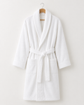 Bademantel Classic Hotel aus 100 % Baumwolle – leicht und schnelltrocknend