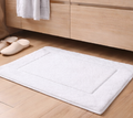 Badematte 100 % Baumwolle – farbecht & langlebig
