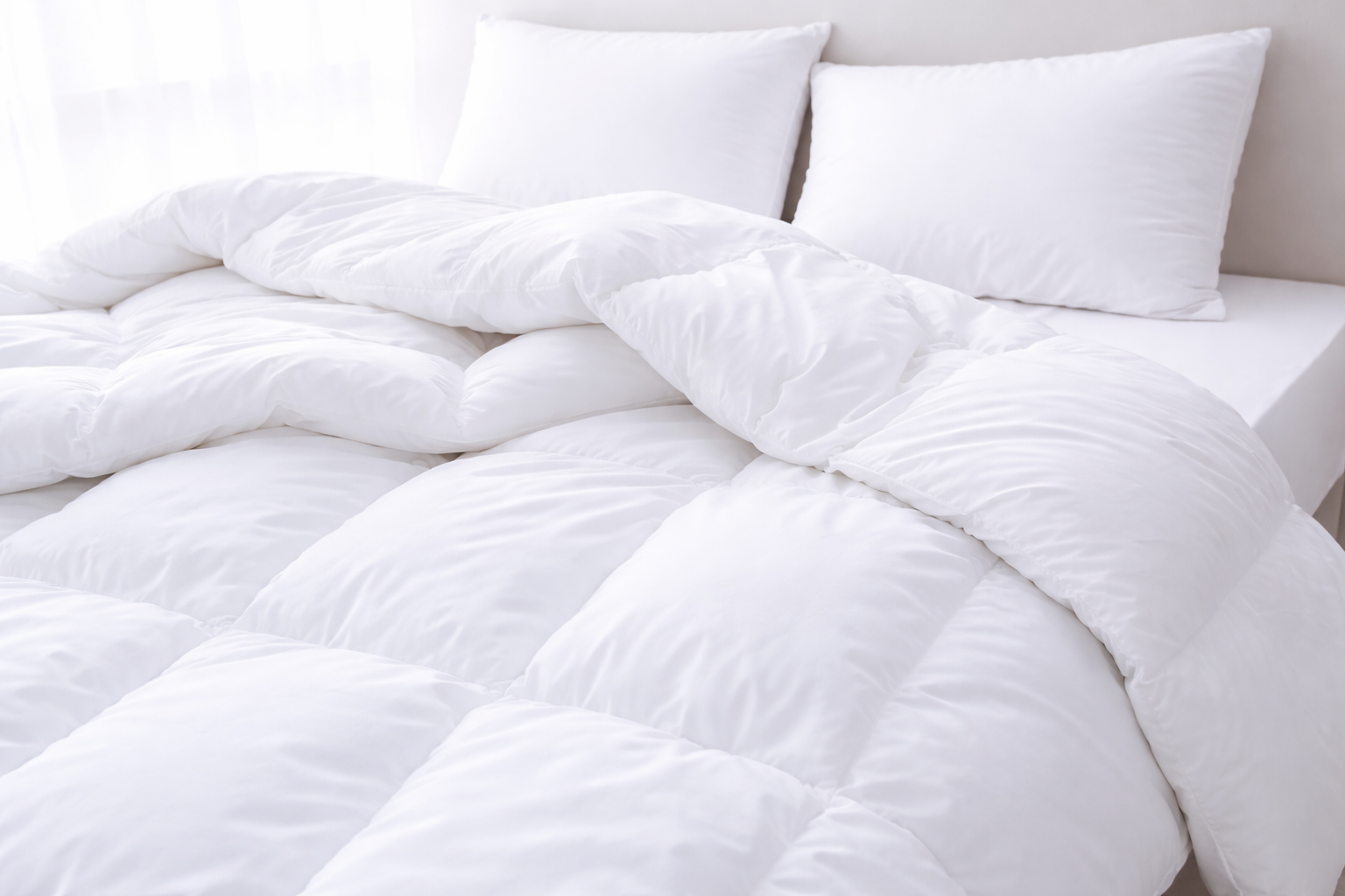 Duvet Alpine Sleep