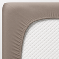 Fixleintuch Cozy Line aus 100 % Baumwolle – in Farbe